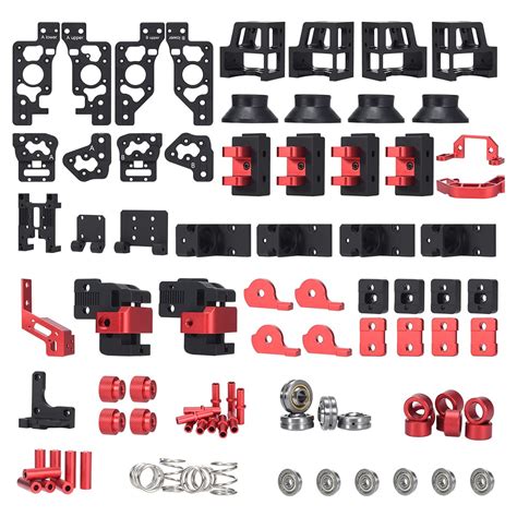 voron 2.4 cnc parts|voron 2.4 printed parts.